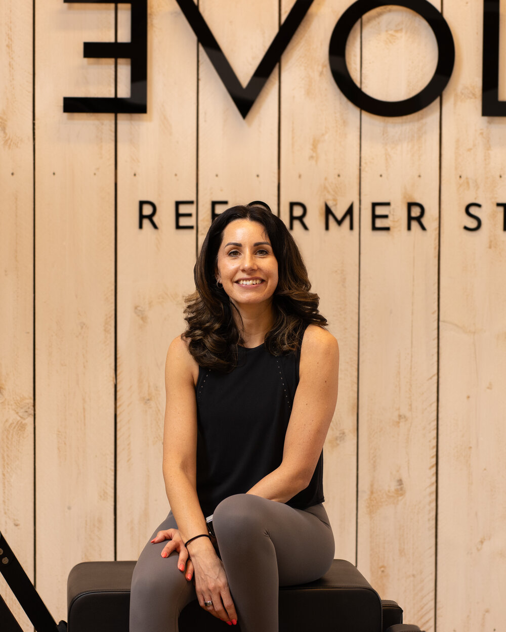 Siân Young, founder of EVOLVE