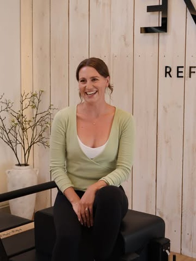 A glimpse into a class with our wonderful teacher, Rosie