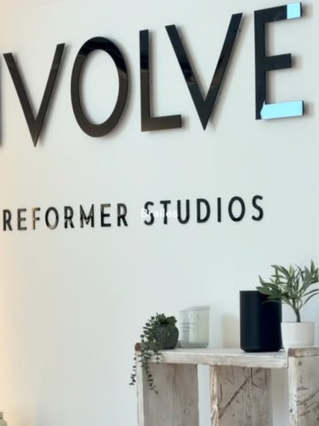 Two studios, one EVOLVE