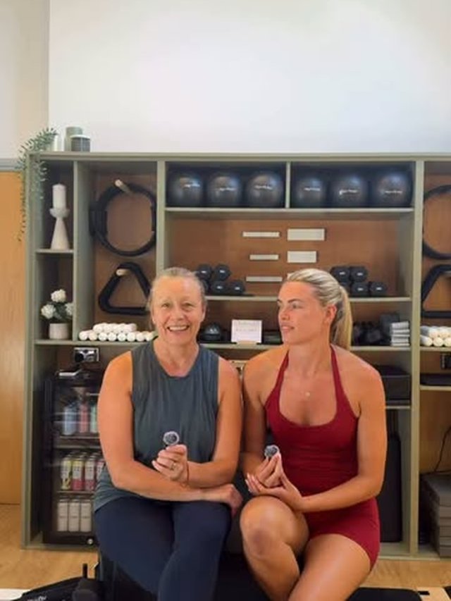 Meet Liz and Molly, our mother and daughter duo
