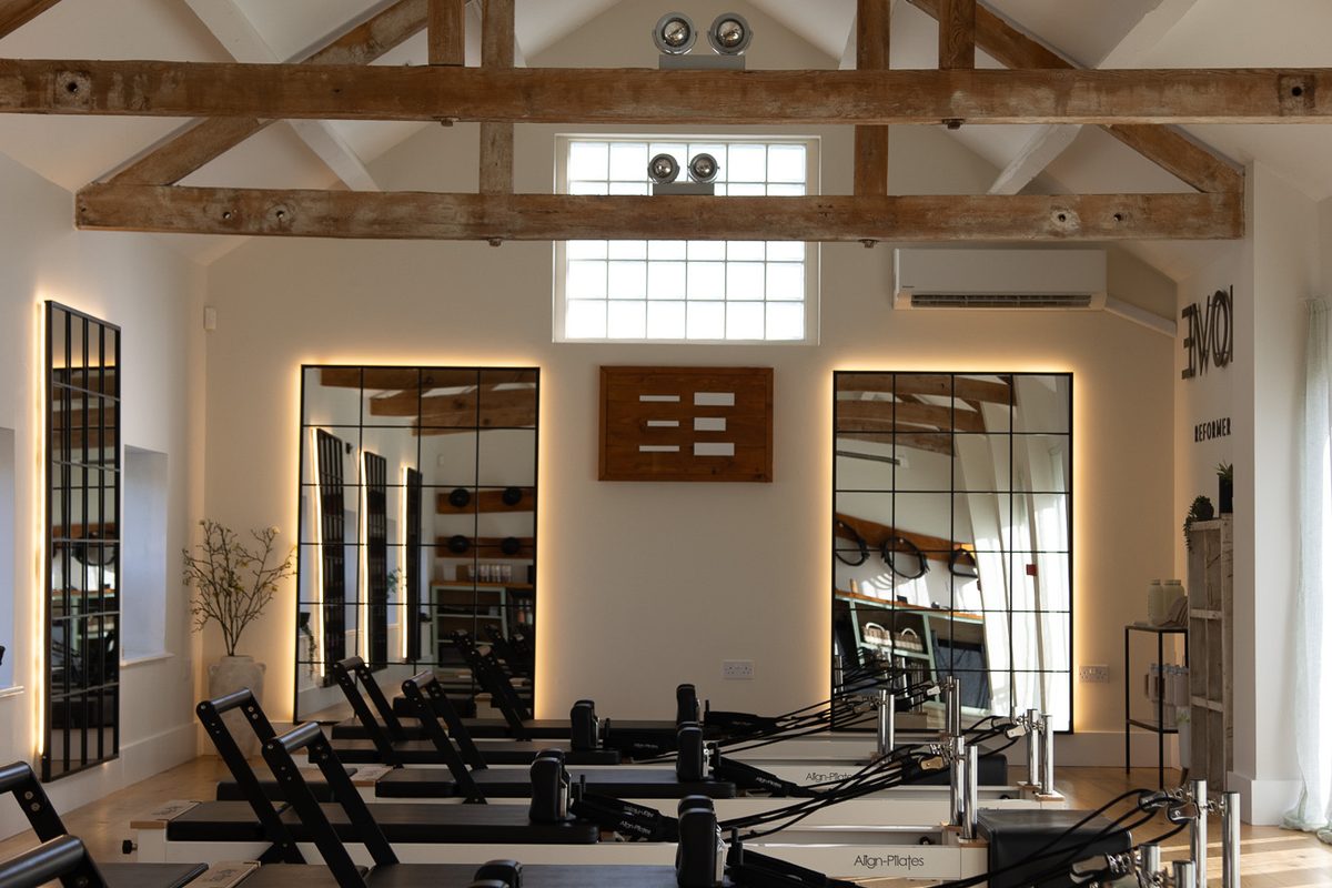 EVOLVE Brailes studio