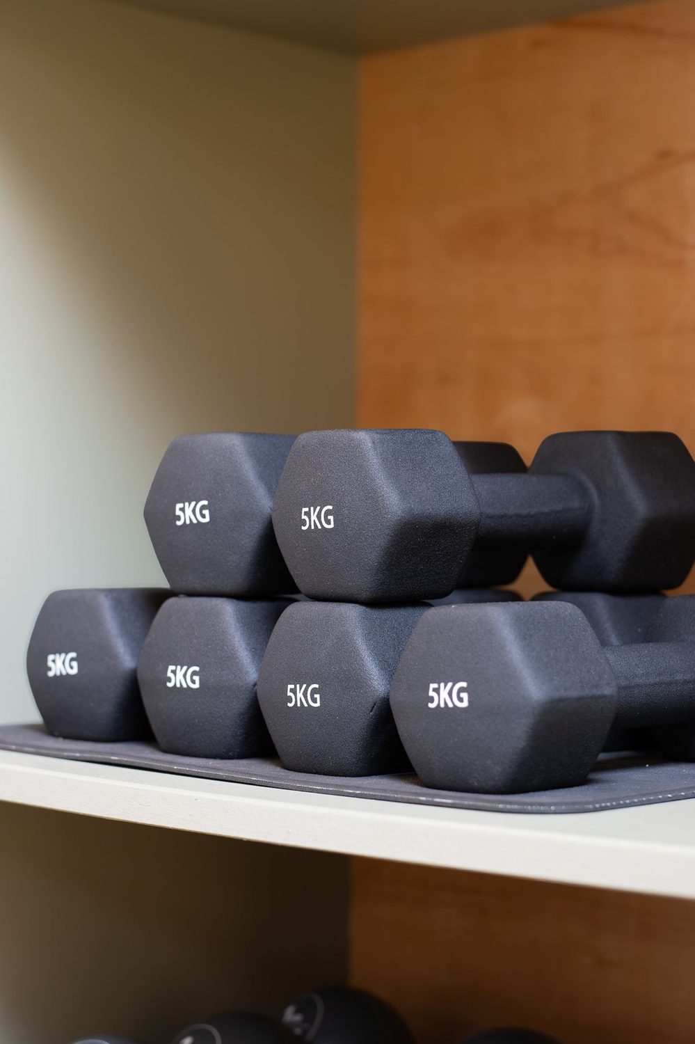 Reformer equipment at EVOLVE Brailes
